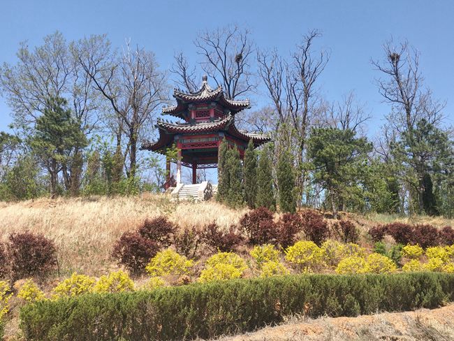 沈阳新民市龙生墓园详细介绍
