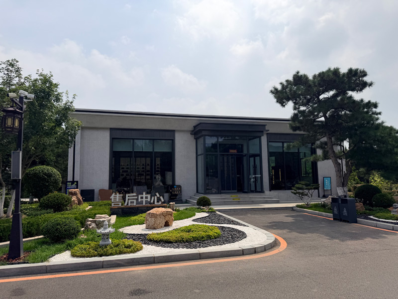 龙生墓园褪去殡葬高价枷锁，让思念无经济负担